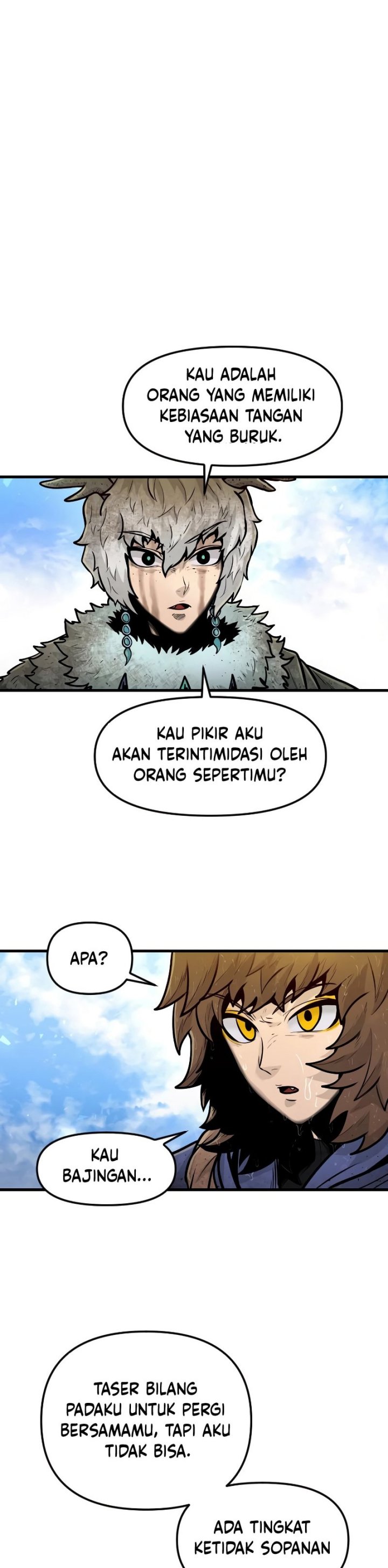 God Tribe Chapter 26 Gambar 42