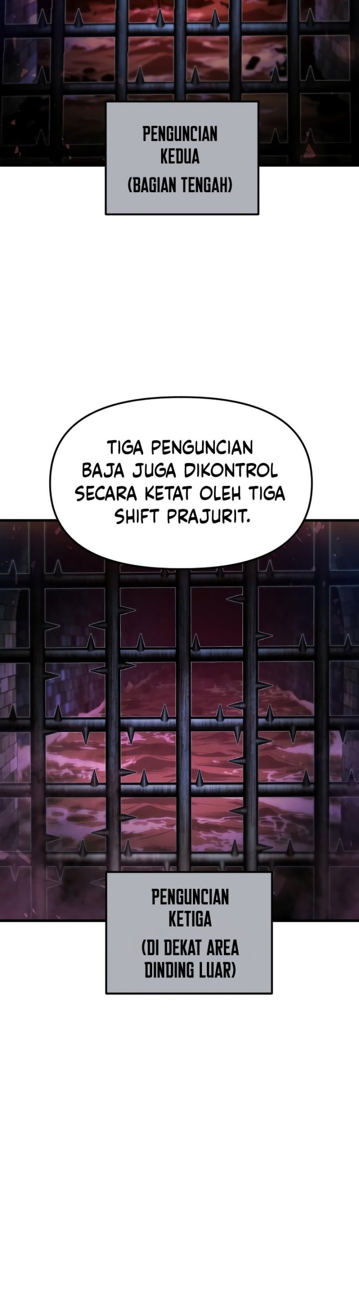 God Tribe Chapter 26 Gambar 46