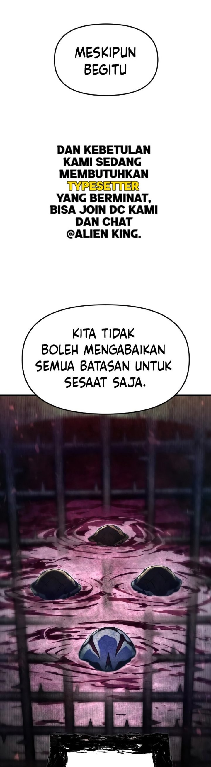 God Tribe Chapter 26 Gambar 47