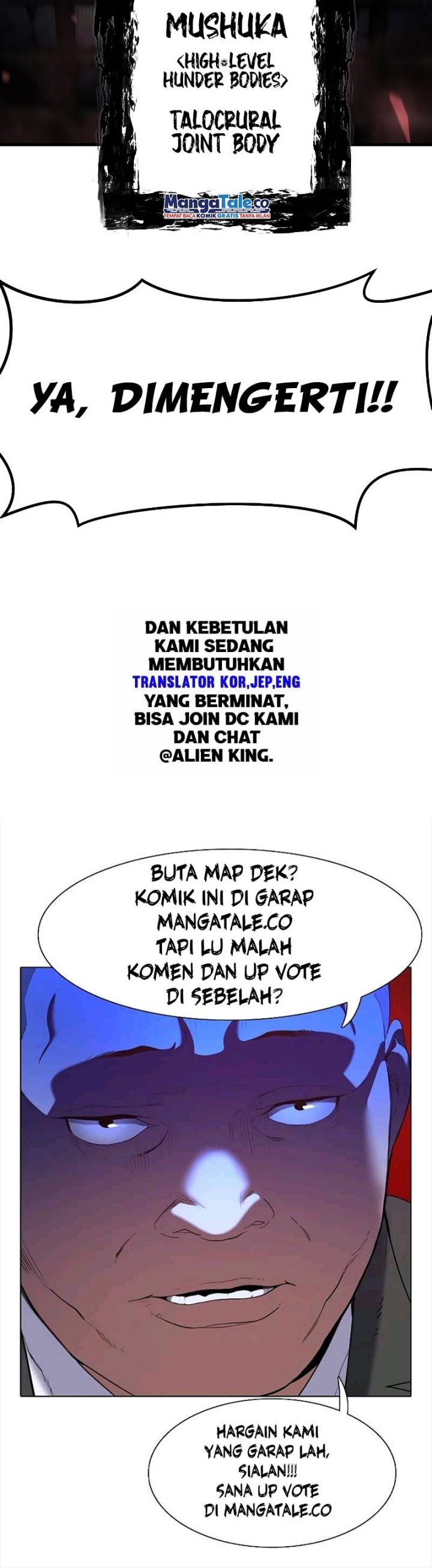 God Tribe Chapter 26 Gambar 48