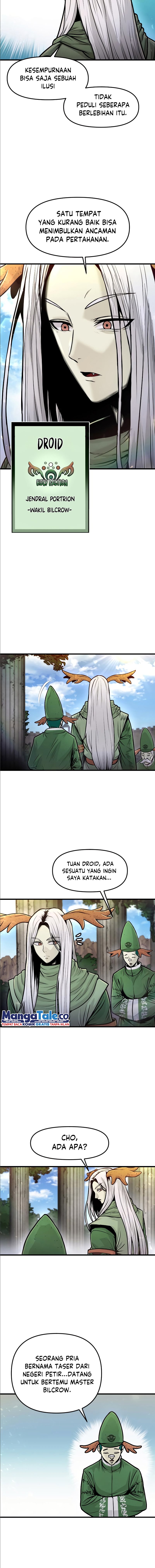 God Tribe Chapter 27 Gambar 2