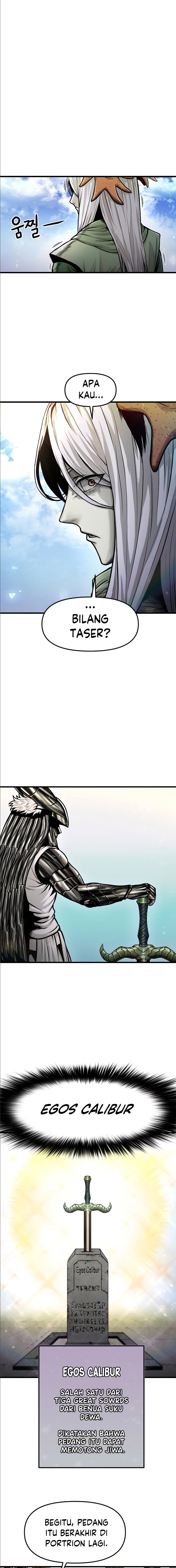 God Tribe Chapter 27 Gambar 3