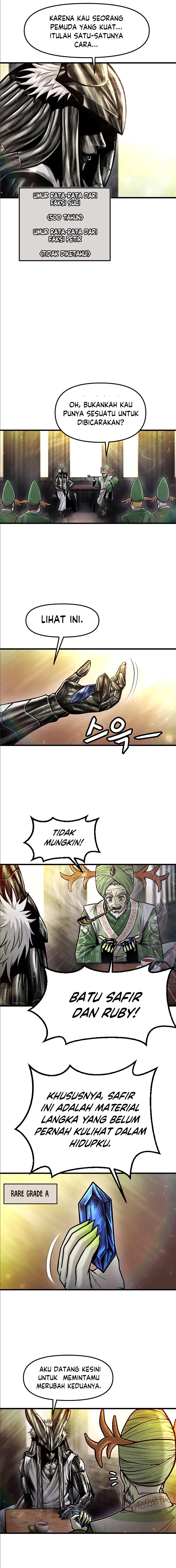 God Tribe Chapter 27 Gambar 5