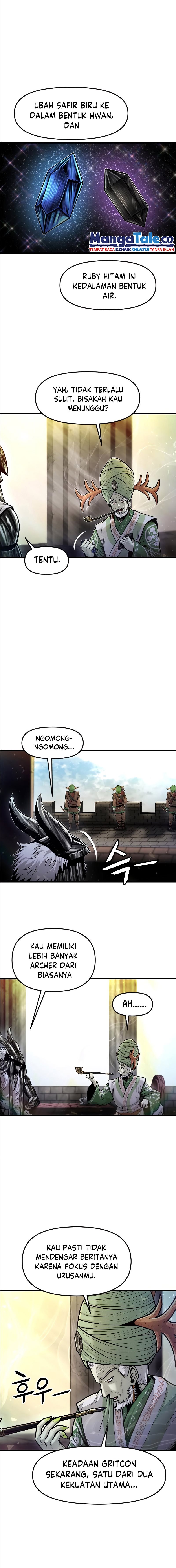 God Tribe Chapter 27 Gambar 6