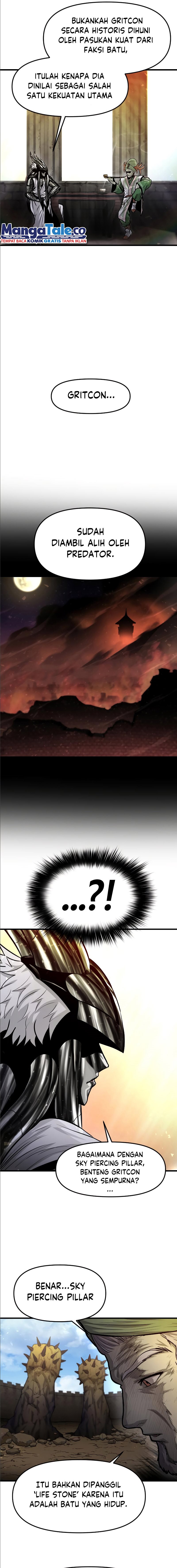 God Tribe Chapter 27 Gambar 7