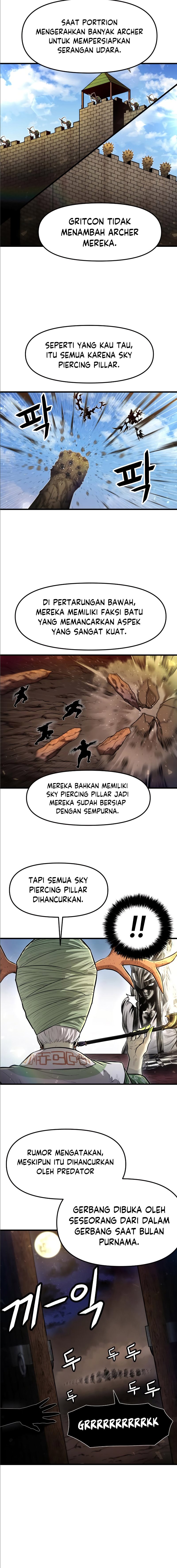 God Tribe Chapter 27 Gambar 8
