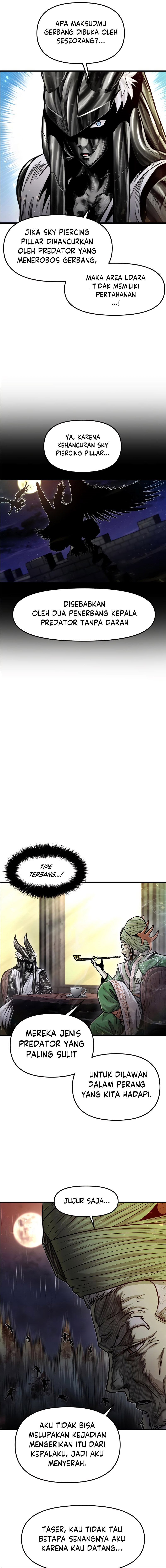 God Tribe Chapter 27 Gambar 9