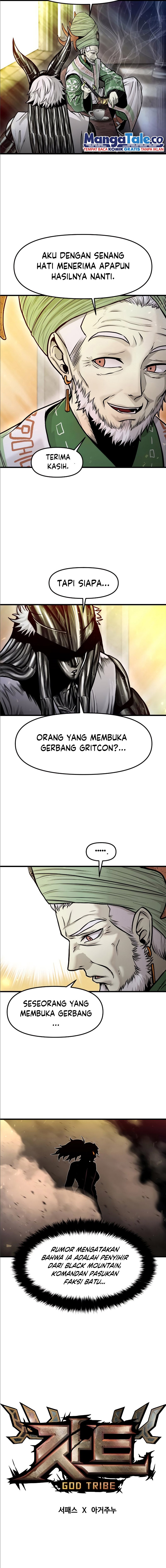 God Tribe Chapter 27 Gambar 10