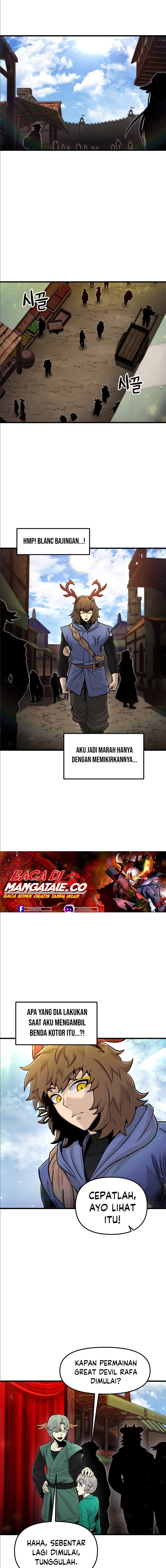God Tribe Chapter 27 Gambar 11