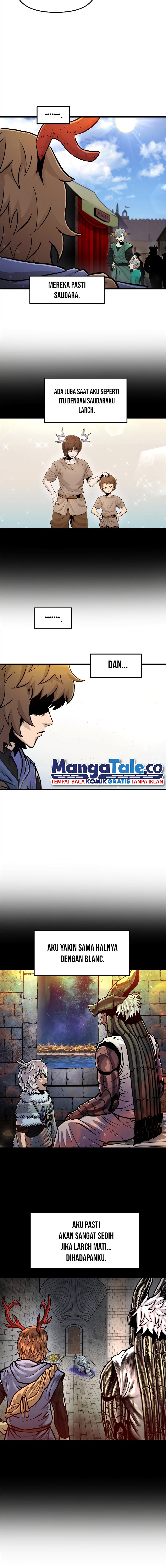 God Tribe Chapter 27 Gambar 12