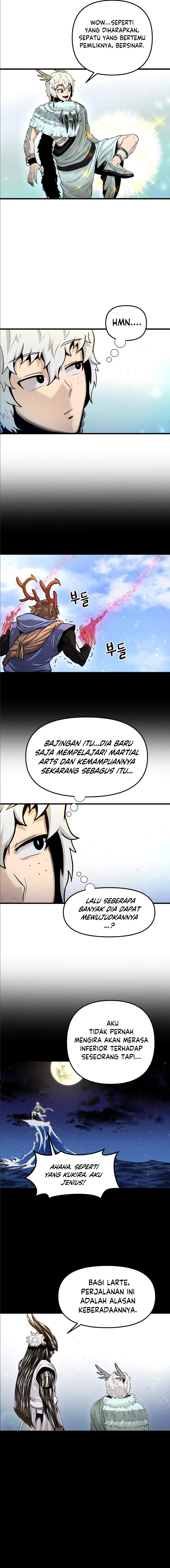 God Tribe Chapter 27 Gambar 14