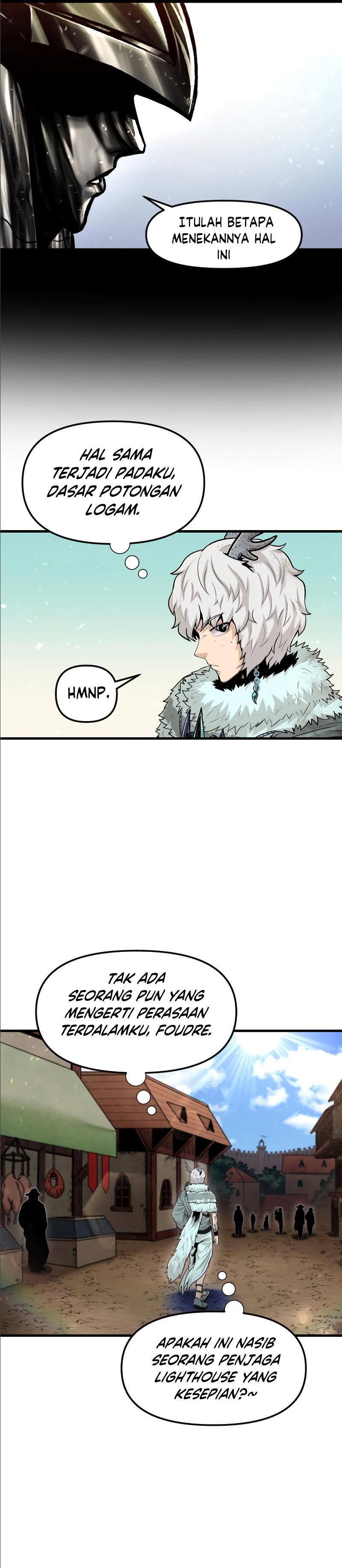 God Tribe Chapter 27 Gambar 15
