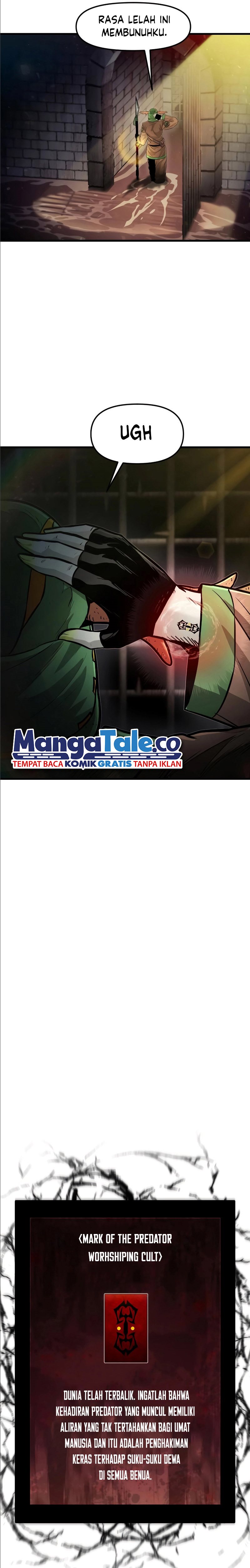 God Tribe Chapter 27 Gambar 19