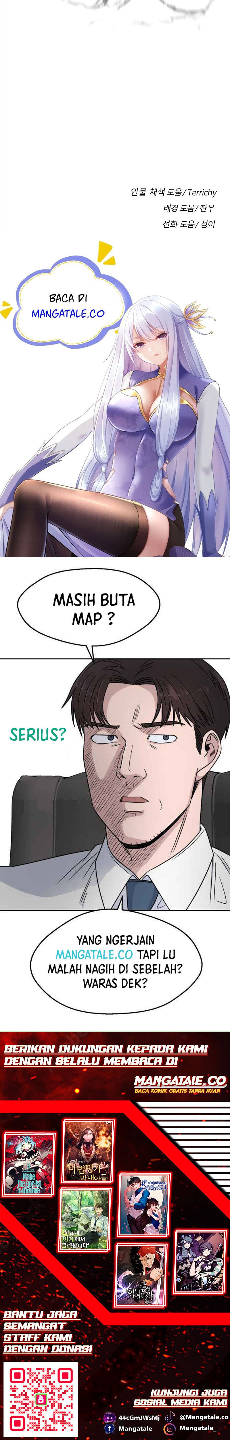 God Tribe Chapter 27 Gambar 20