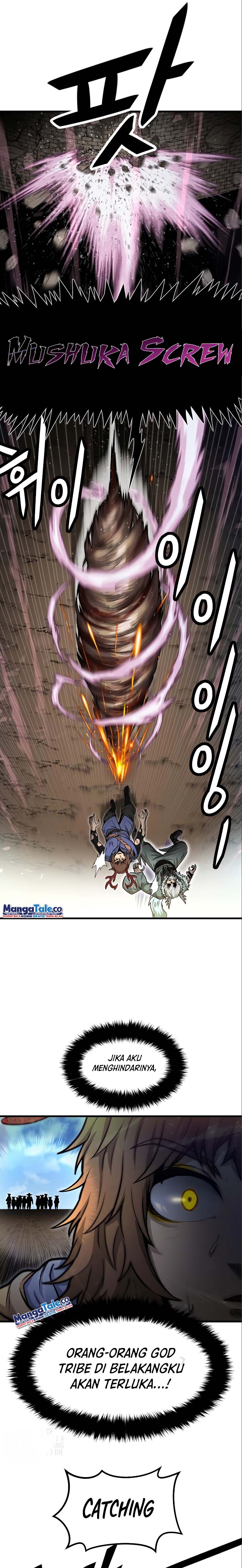 God Tribe Chapter 30 Gambar 7