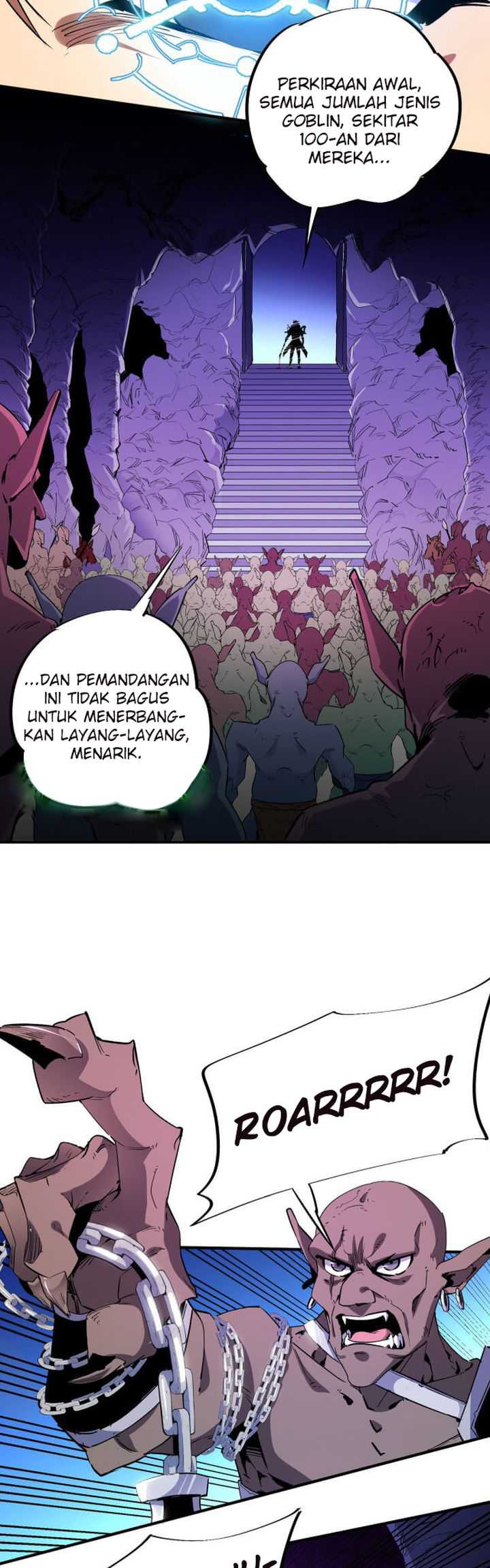 God Killer (Job Changing for the Entire Population: The Jobless Me Will Terminate the Gods) Chapter 03 Gambar 4