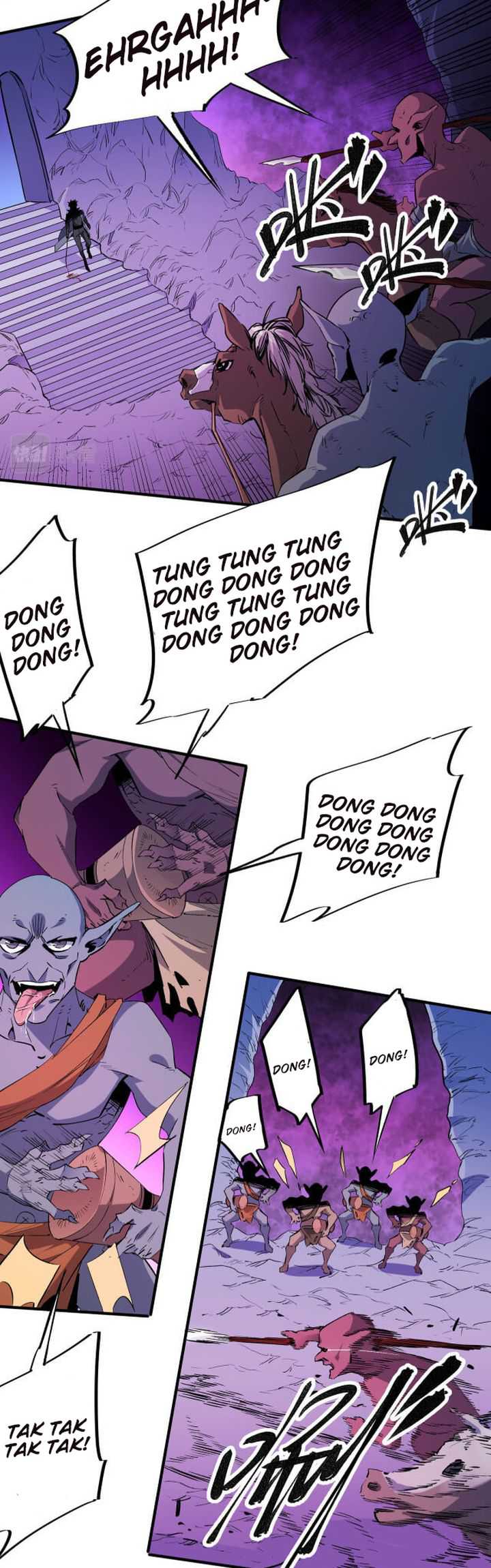God Killer (Job Changing for the Entire Population: The Jobless Me Will Terminate the Gods) Chapter 03 Gambar 5