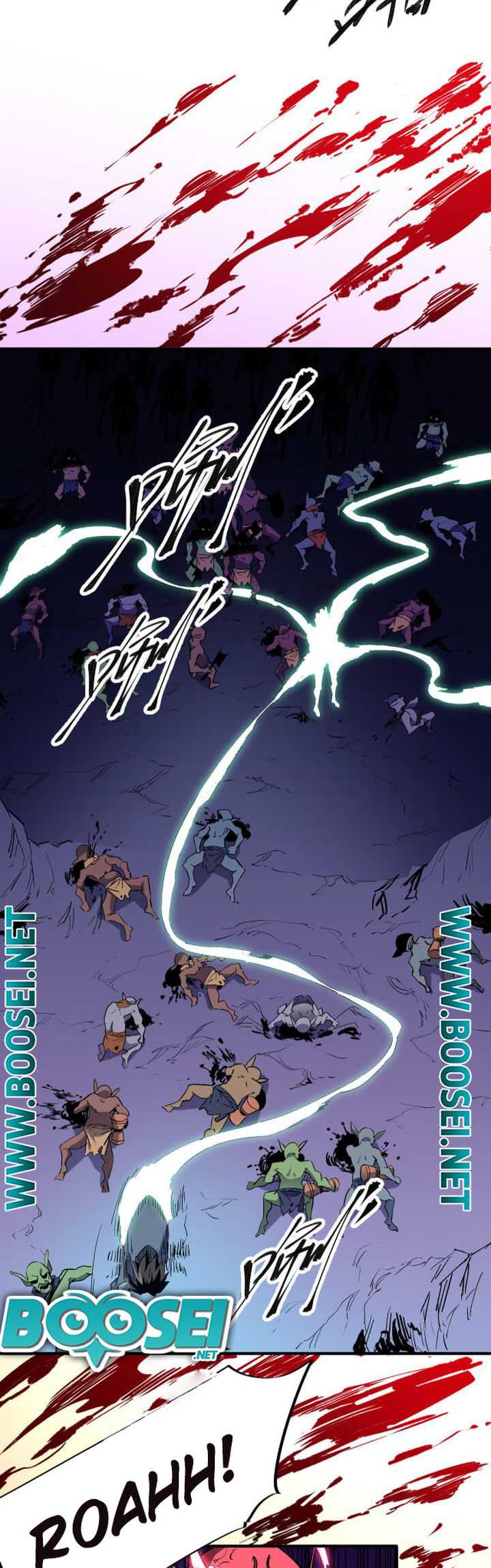 God Killer (Job Changing for the Entire Population: The Jobless Me Will Terminate the Gods) Chapter 03 Gambar 13