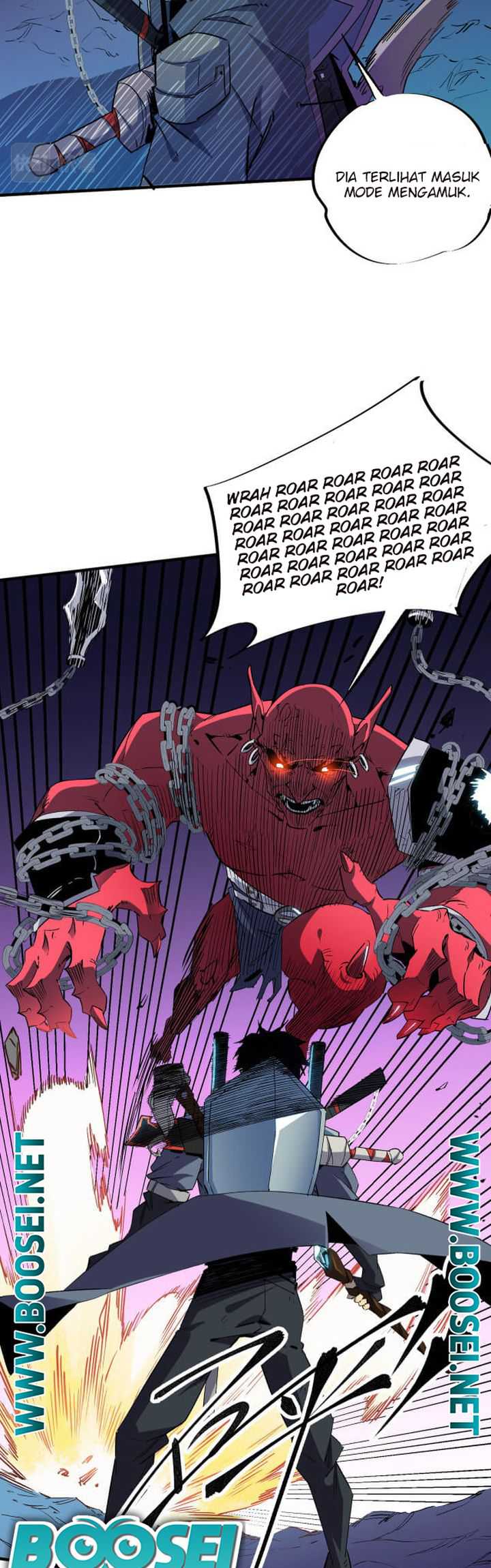 God Killer (Job Changing for the Entire Population: The Jobless Me Will Terminate the Gods) Chapter 03 Gambar 15