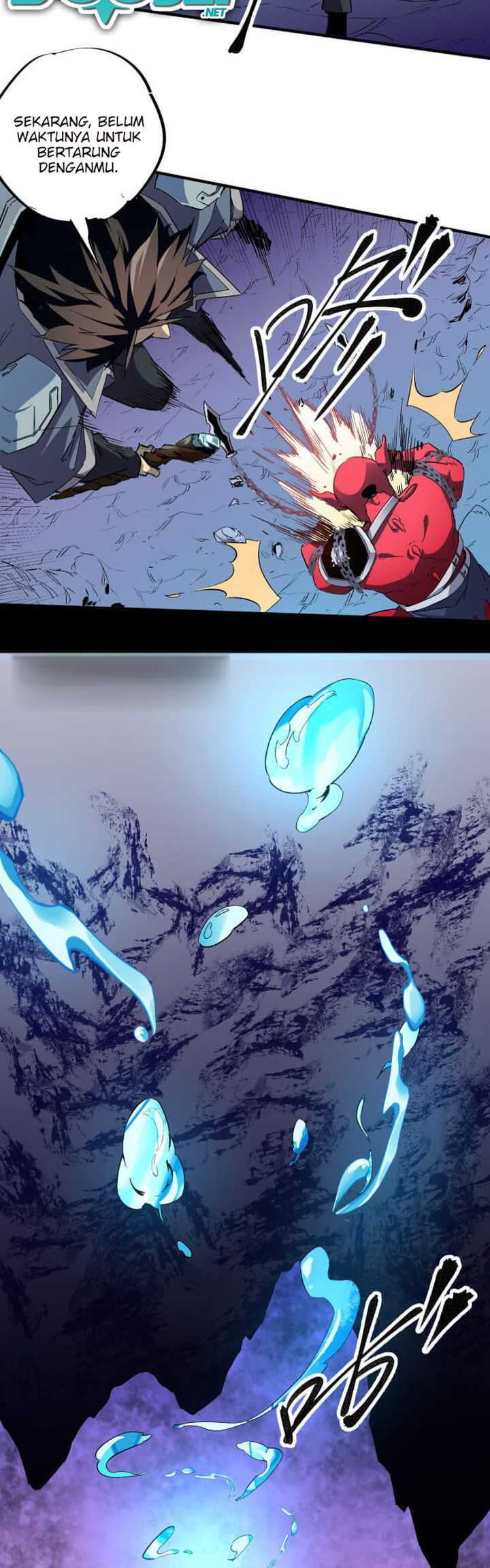 God Killer (Job Changing for the Entire Population: The Jobless Me Will Terminate the Gods) Chapter 03 Gambar 16