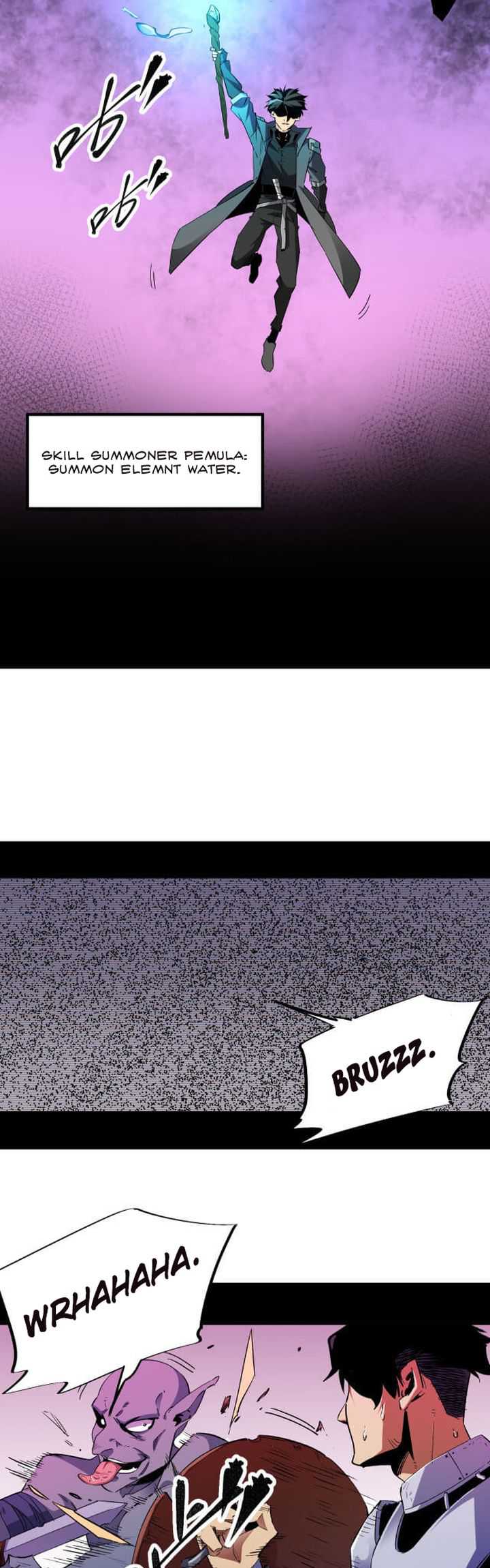 God Killer (Job Changing for the Entire Population: The Jobless Me Will Terminate the Gods) Chapter 03 Gambar 17