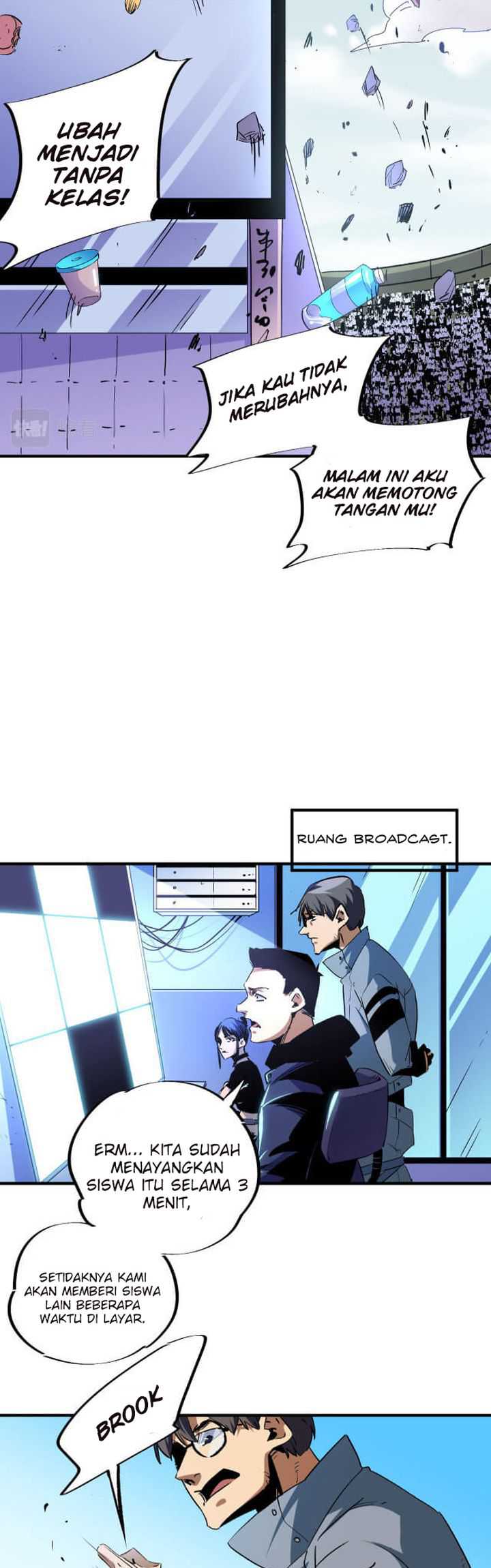 God Killer (Job Changing for the Entire Population: The Jobless Me Will Terminate the Gods) Chapter 03 Gambar 19