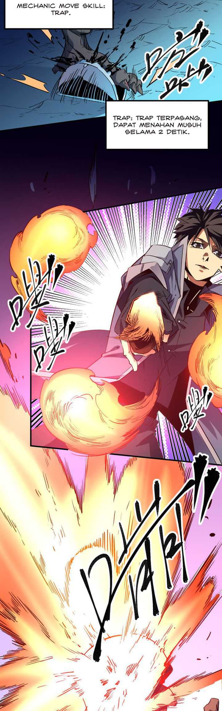 God Killer (Job Changing for the Entire Population: The Jobless Me Will Terminate the Gods) Chapter 03 Gambar 25