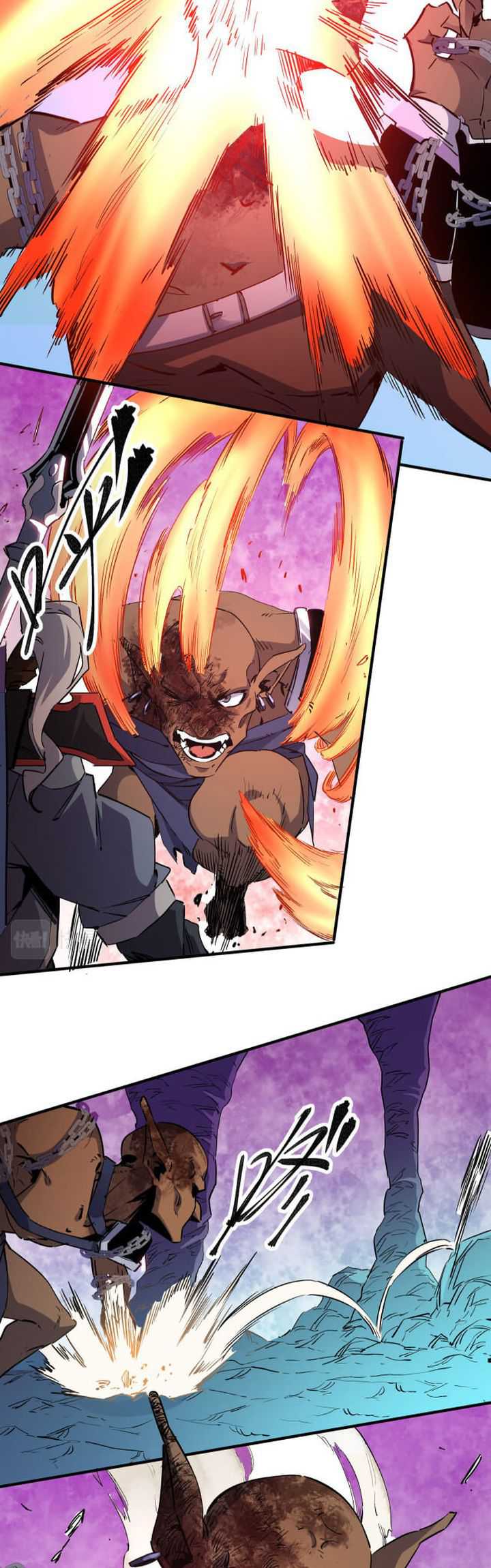 God Killer (Job Changing for the Entire Population: The Jobless Me Will Terminate the Gods) Chapter 03 Gambar 26