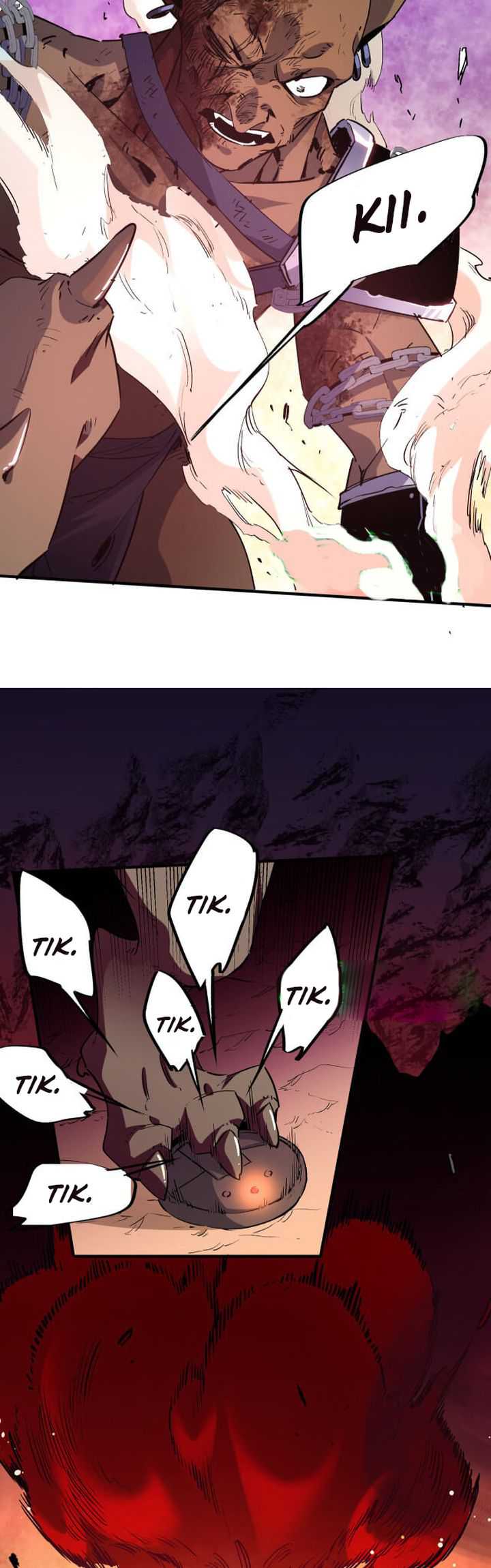God Killer (Job Changing for the Entire Population: The Jobless Me Will Terminate the Gods) Chapter 03 Gambar 27