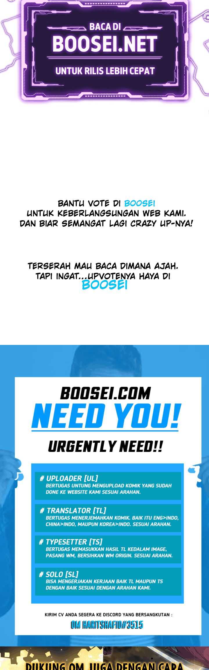God Killer (Job Changing for the Entire Population: The Jobless Me Will Terminate the Gods) Chapter 03 Gambar 29
