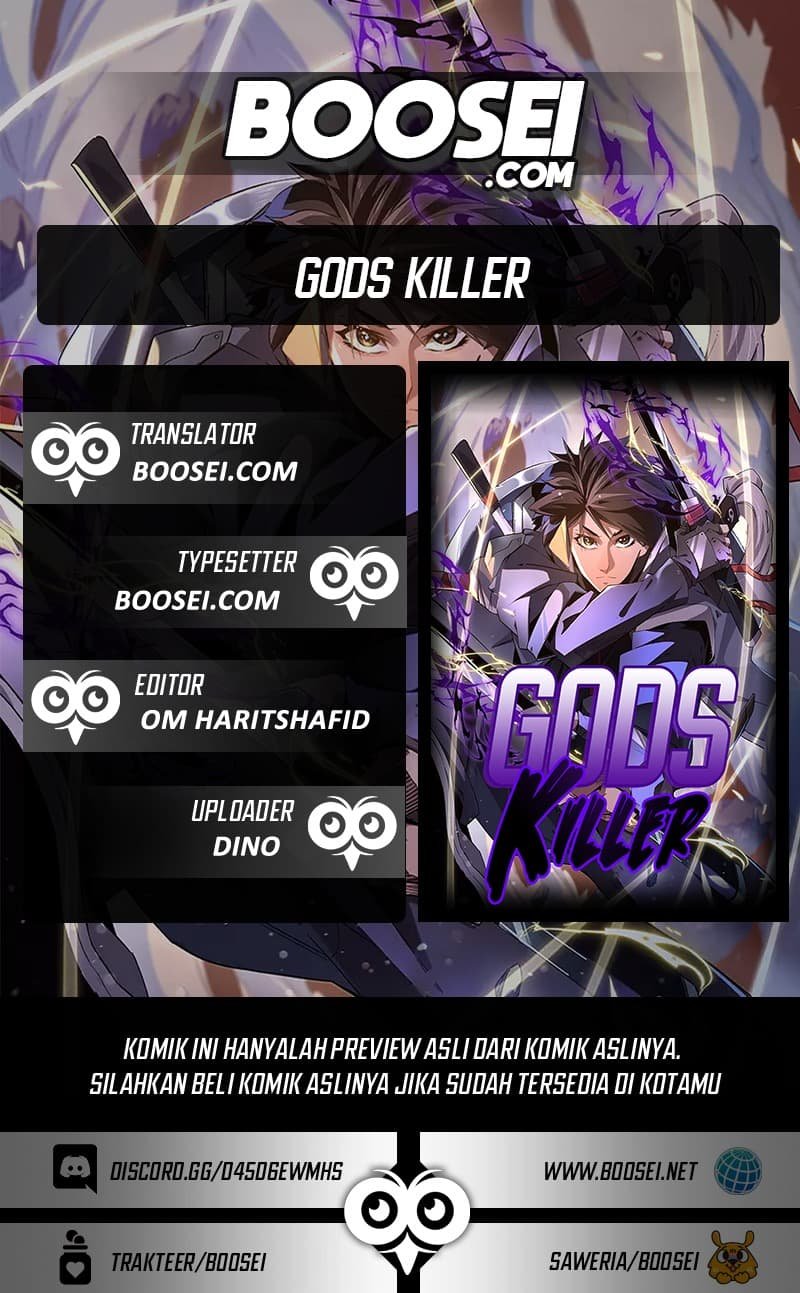 God Killer (Job Changing for the Entire Population: The Jobless Me Will Terminate the Gods) Chapter 05 Gambar 1