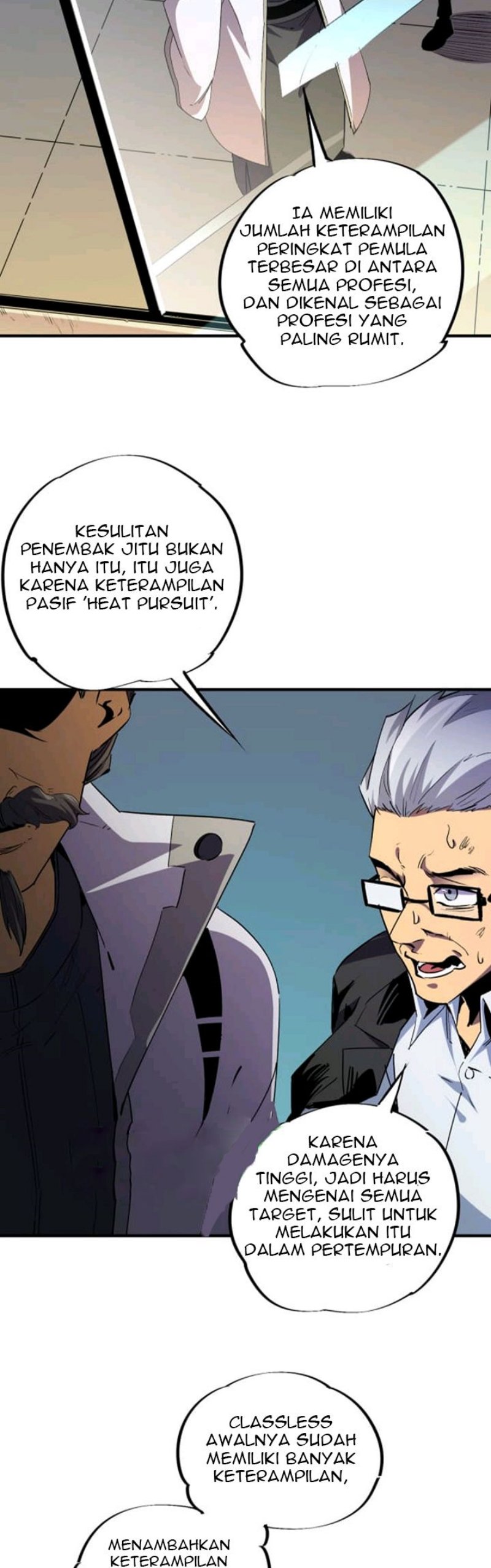 God Killer (Job Changing for the Entire Population: The Jobless Me Will Terminate the Gods) Chapter 05 Gambar 3
