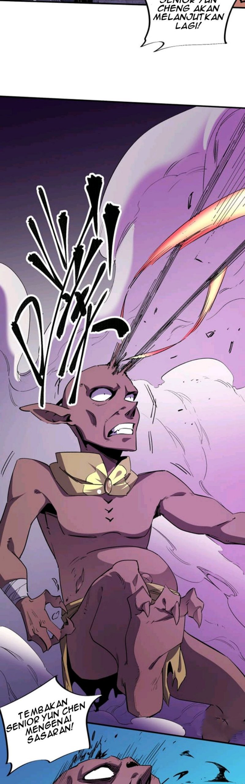 God Killer (Job Changing for the Entire Population: The Jobless Me Will Terminate the Gods) Chapter 05 Gambar 5