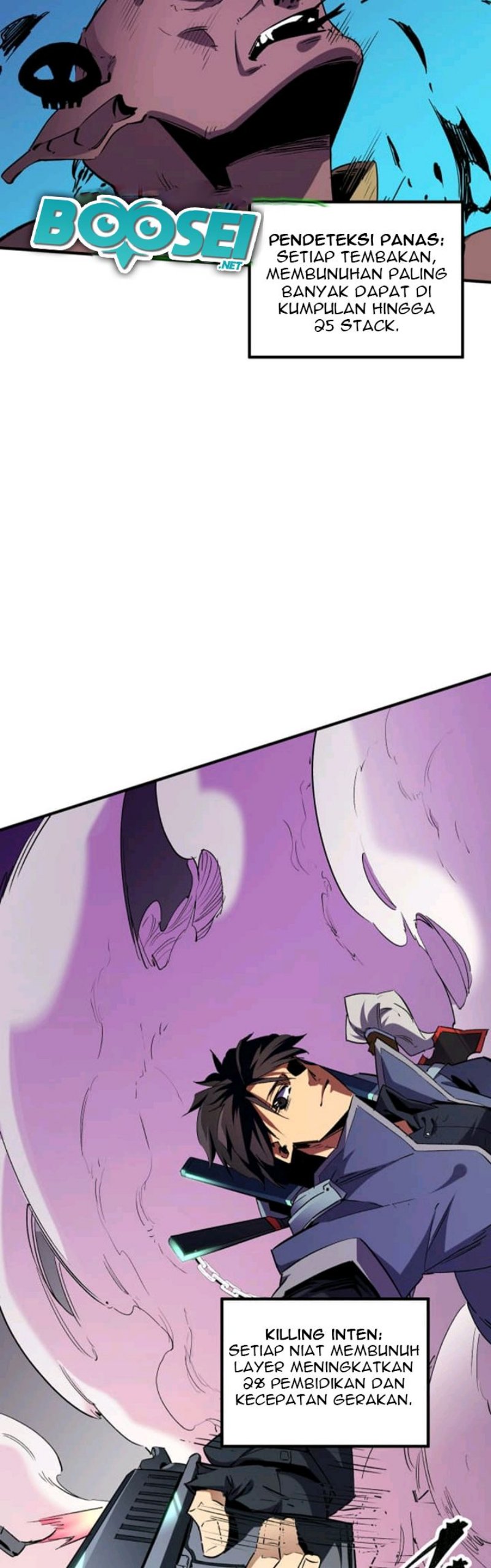 God Killer (Job Changing for the Entire Population: The Jobless Me Will Terminate the Gods) Chapter 05 Gambar 6