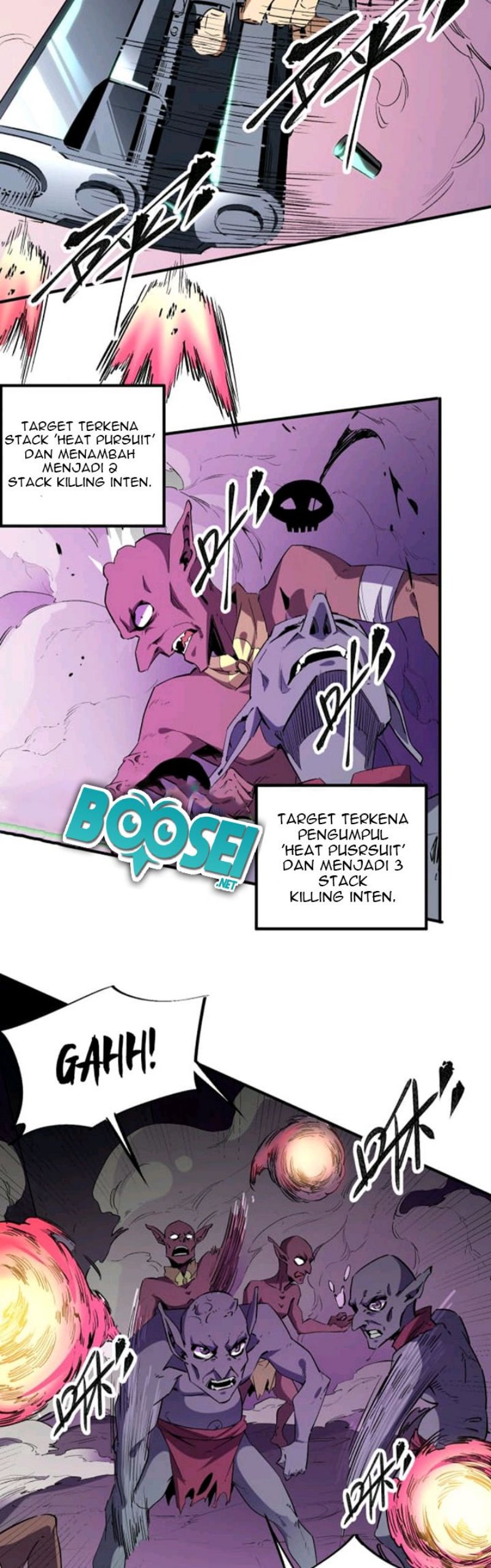 God Killer (Job Changing for the Entire Population: The Jobless Me Will Terminate the Gods) Chapter 05 Gambar 7