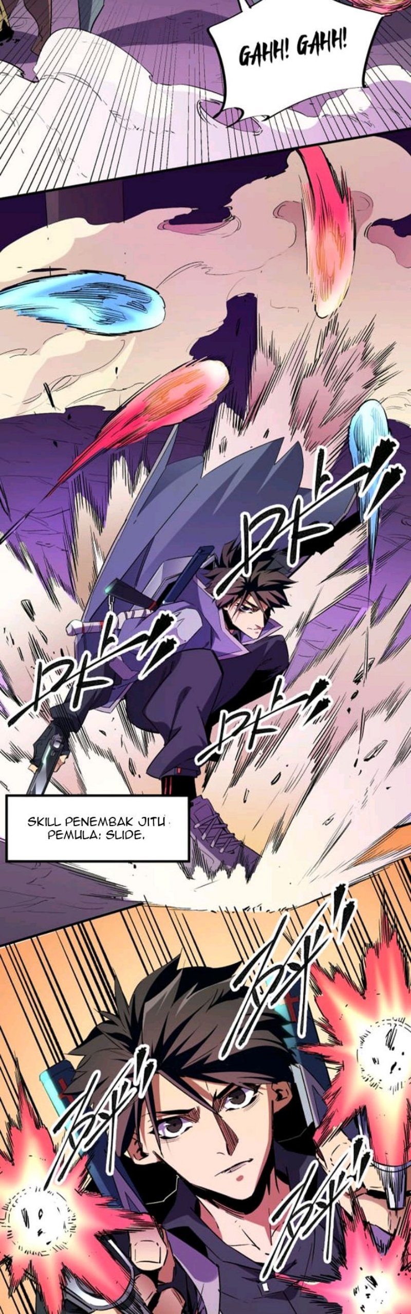 God Killer (Job Changing for the Entire Population: The Jobless Me Will Terminate the Gods) Chapter 05 Gambar 8