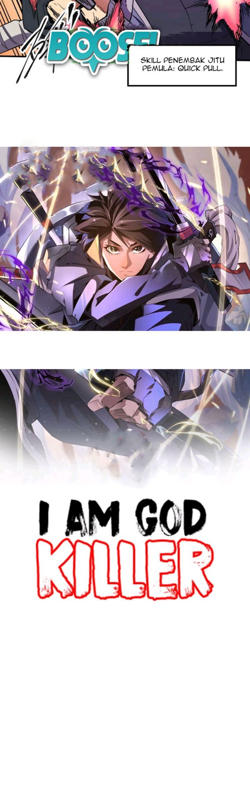 God Killer (Job Changing for the Entire Population: The Jobless Me Will Terminate the Gods) Chapter 05 Gambar 9