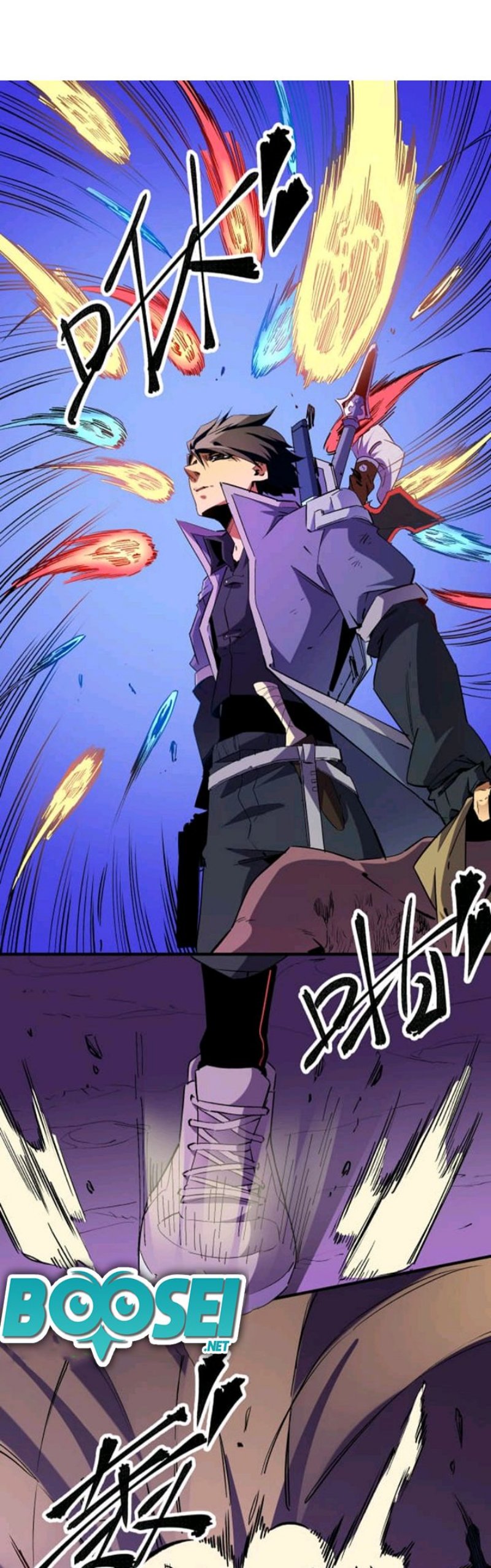 God Killer (Job Changing for the Entire Population: The Jobless Me Will Terminate the Gods) Chapter 05 Gambar 10