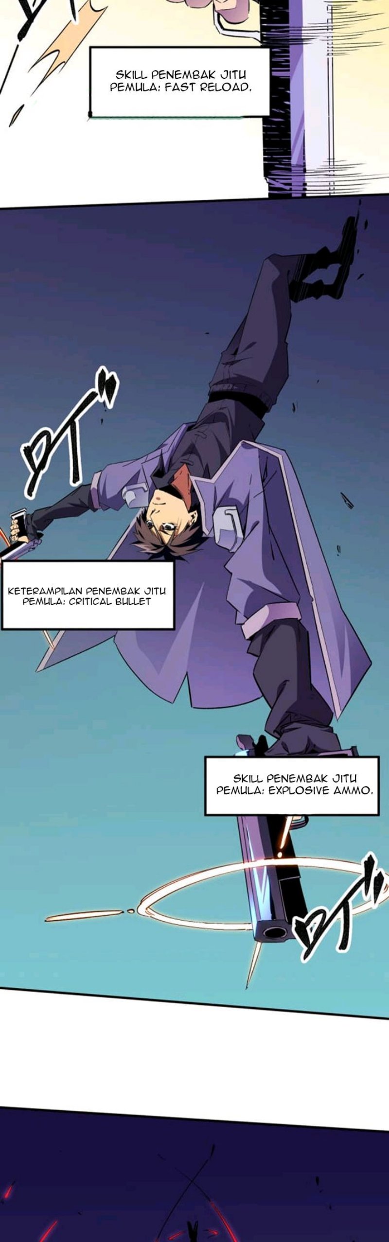 God Killer (Job Changing for the Entire Population: The Jobless Me Will Terminate the Gods) Chapter 05 Gambar 12