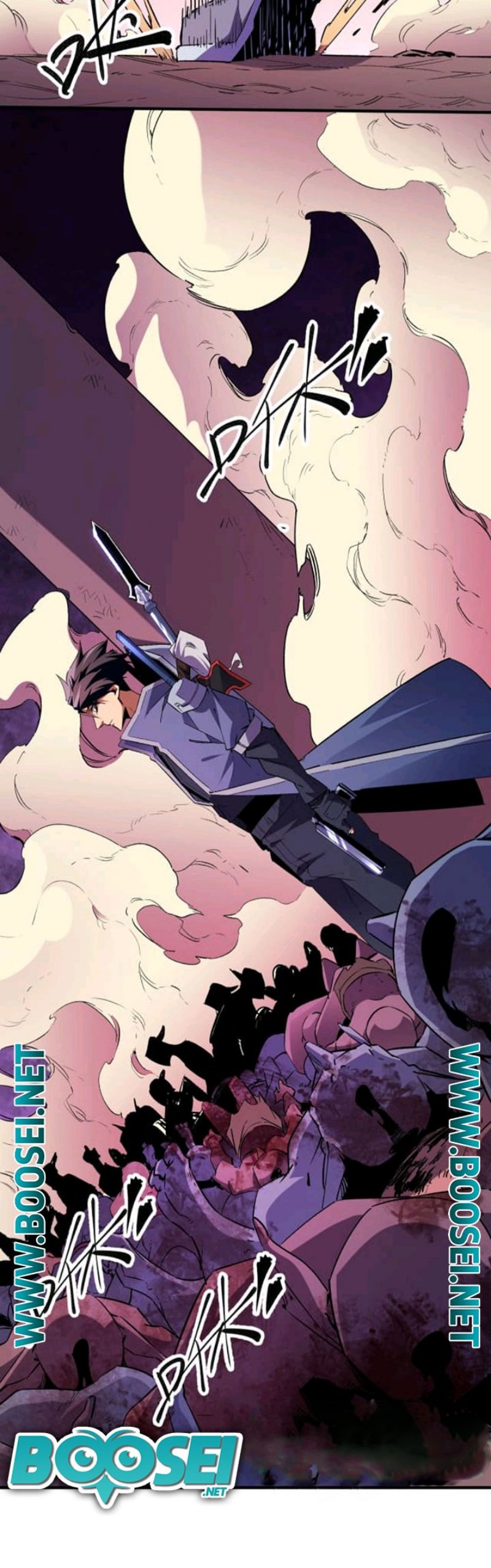 God Killer (Job Changing for the Entire Population: The Jobless Me Will Terminate the Gods) Chapter 05 Gambar 14