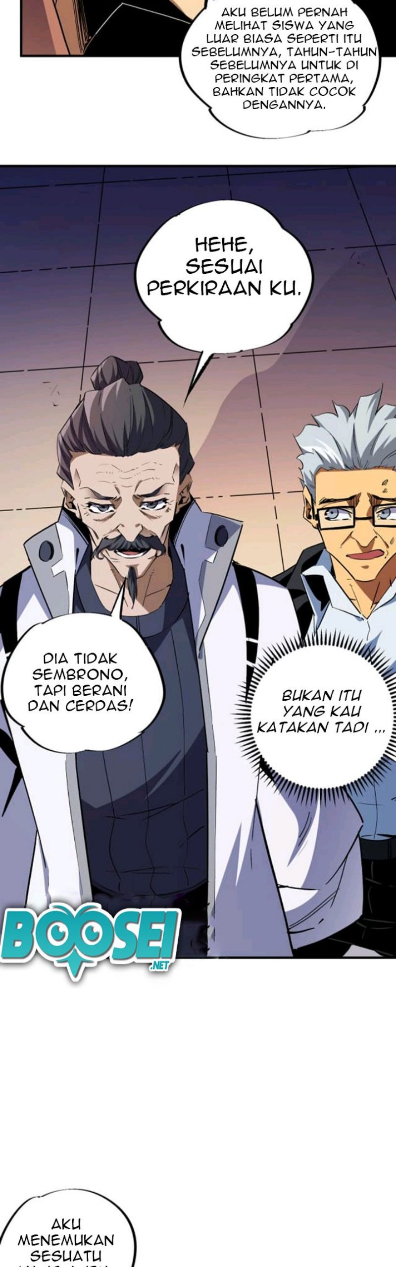 God Killer (Job Changing for the Entire Population: The Jobless Me Will Terminate the Gods) Chapter 05 Gambar 17