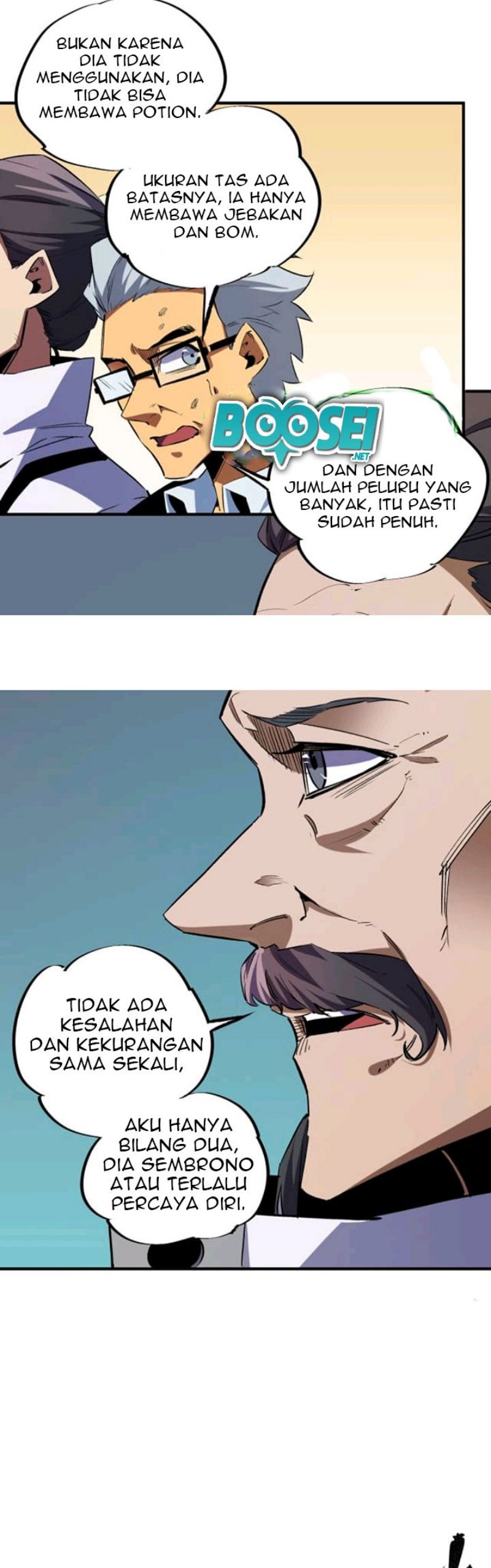 God Killer (Job Changing for the Entire Population: The Jobless Me Will Terminate the Gods) Chapter 05 Gambar 19
