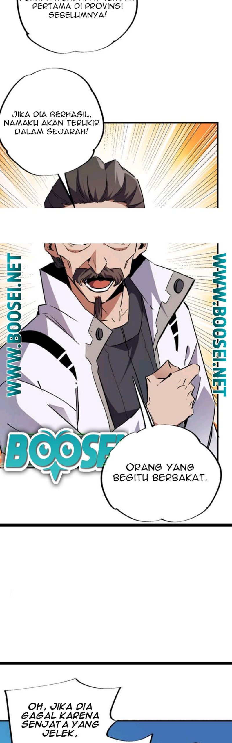 God Killer (Job Changing for the Entire Population: The Jobless Me Will Terminate the Gods) Chapter 05 Gambar 26