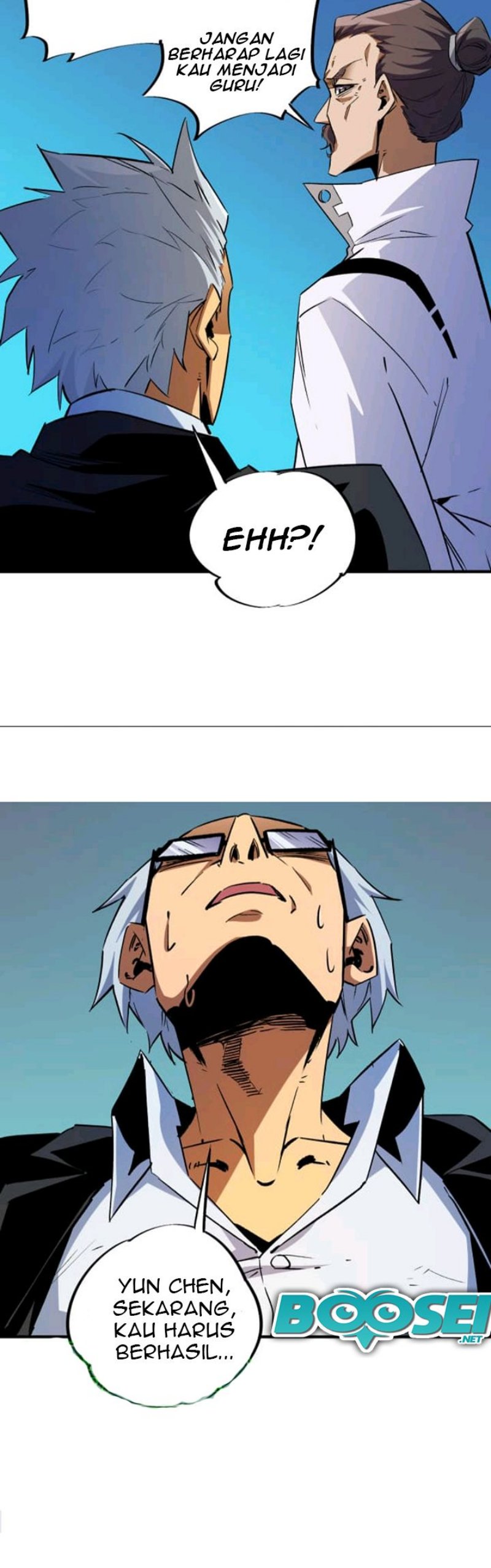 God Killer (Job Changing for the Entire Population: The Jobless Me Will Terminate the Gods) Chapter 05 Gambar 27
