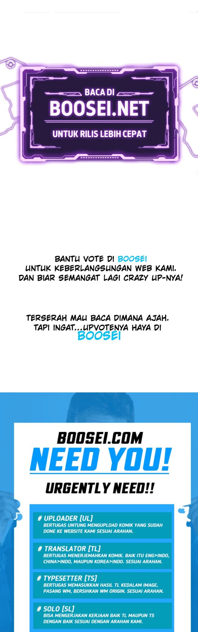 God Killer (Job Changing for the Entire Population: The Jobless Me Will Terminate the Gods) Chapter 05 Gambar 28