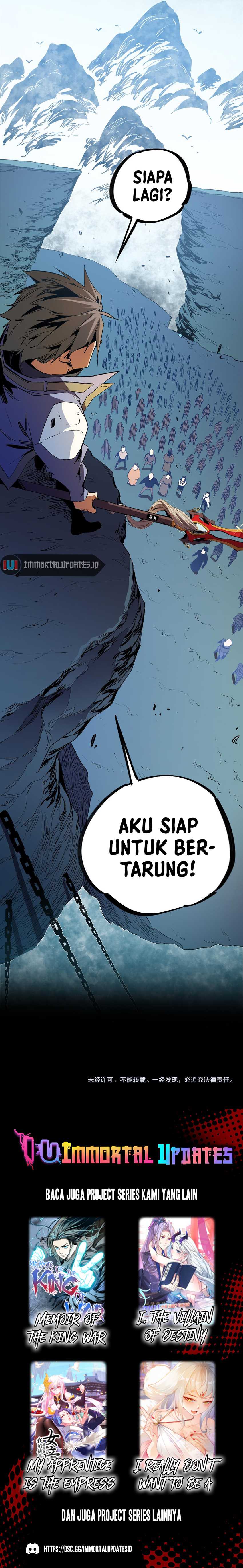 God Killer (Job Changing for the Entire Population: The Jobless Me Will Terminate the Gods) Chapter 16 Gambar 9