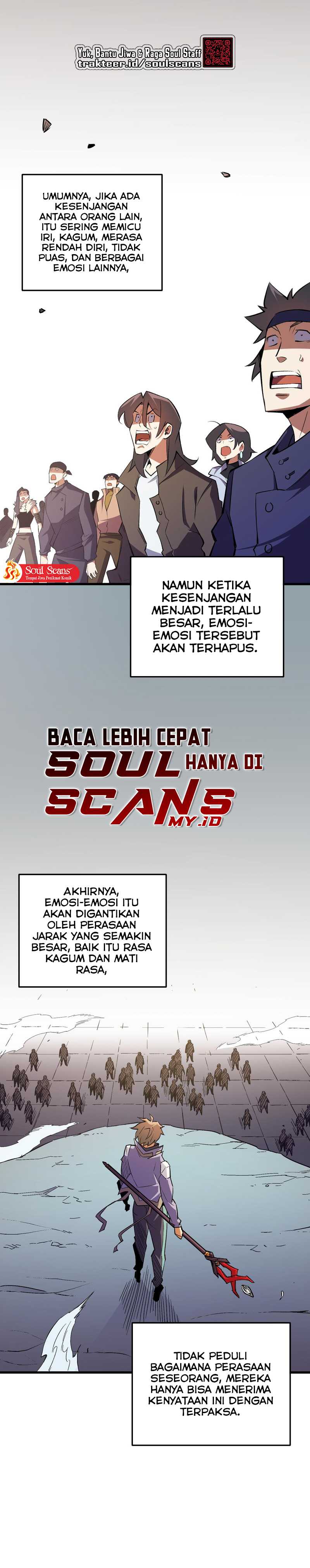 God Killer (Job Changing for the Entire Population: The Jobless Me Will Terminate the Gods) Chapter 19 Gambar 4