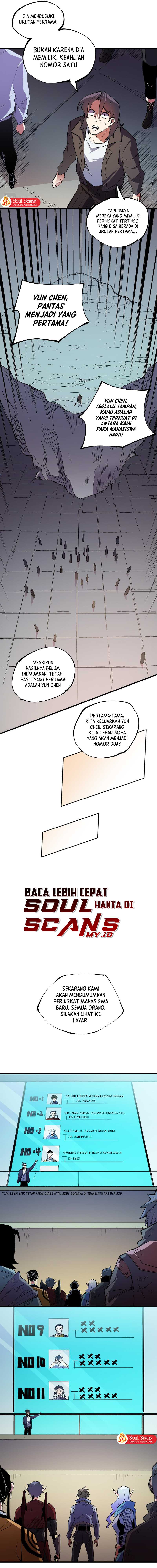God Killer (Job Changing for the Entire Population: The Jobless Me Will Terminate the Gods) Chapter 19 Gambar 5