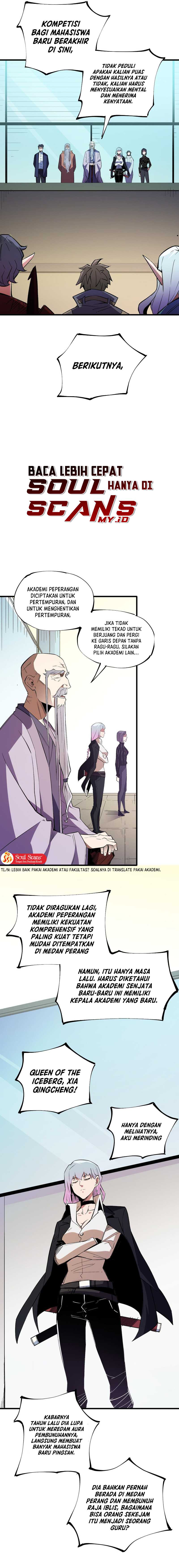 God Killer (Job Changing for the Entire Population: The Jobless Me Will Terminate the Gods) Chapter 19 Gambar 7