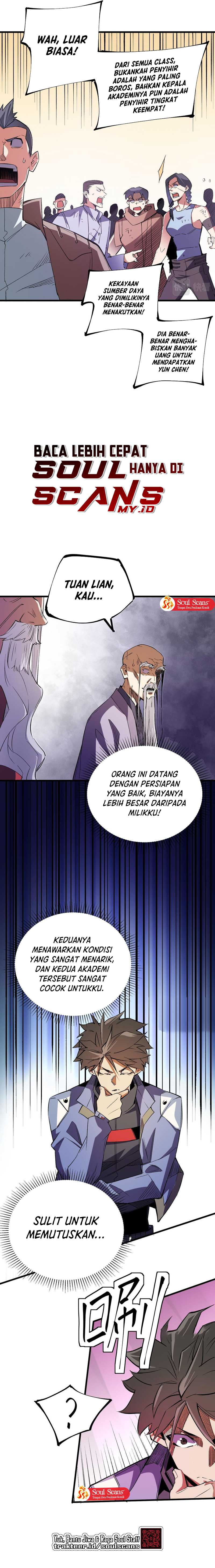 God Killer (Job Changing for the Entire Population: The Jobless Me Will Terminate the Gods) Chapter 19 Gambar 9